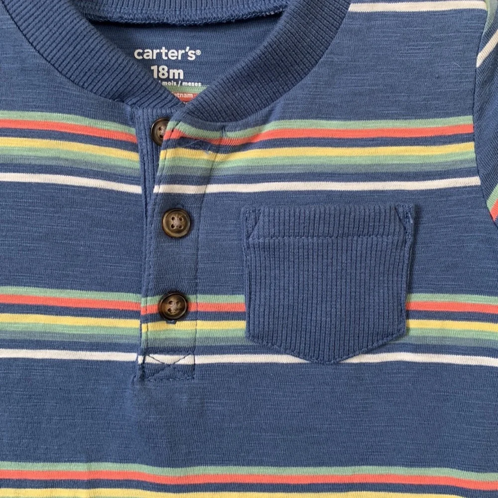 Carters carter’s romper